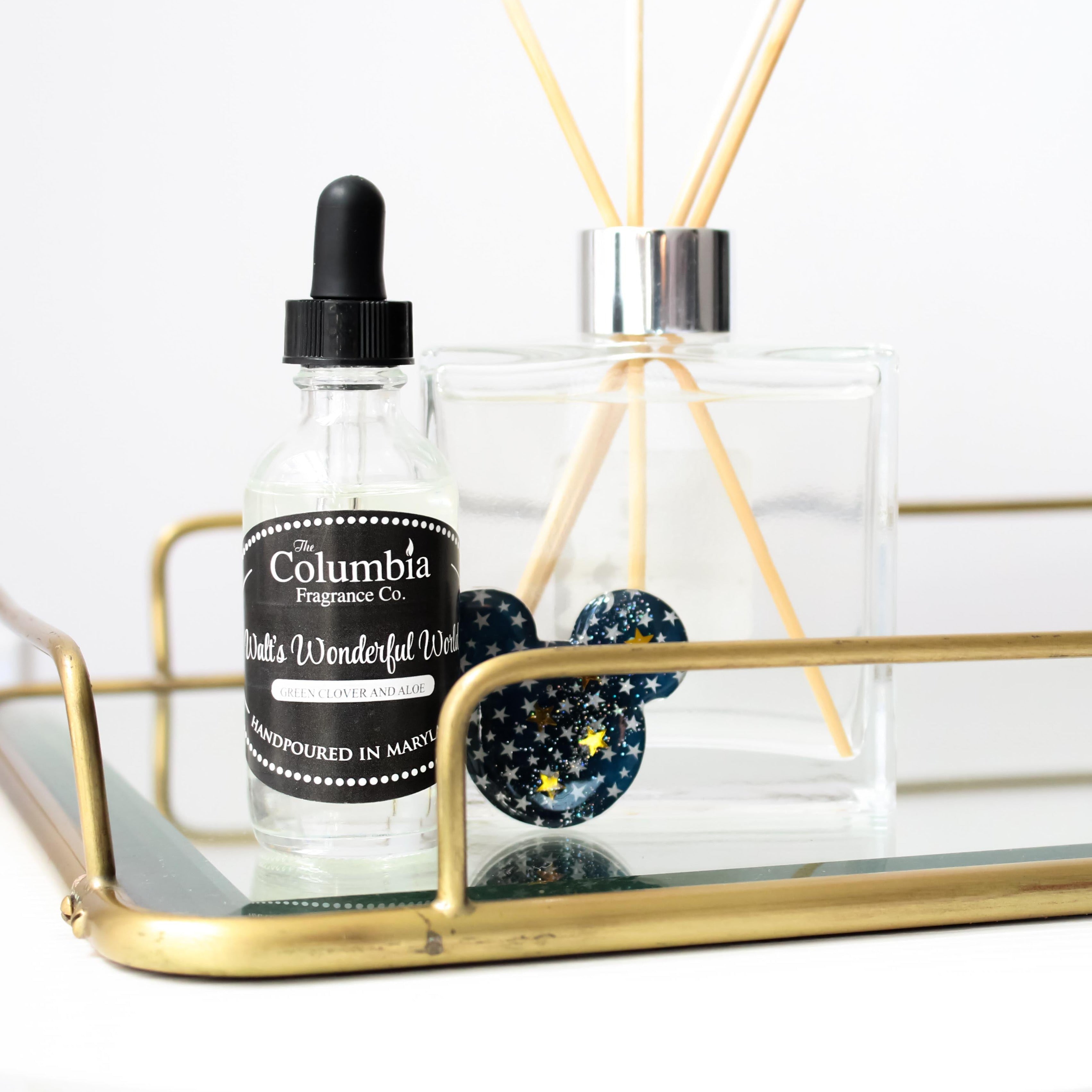 Hotel scent reed diffuser oil – The Columbia Fragrance Co.