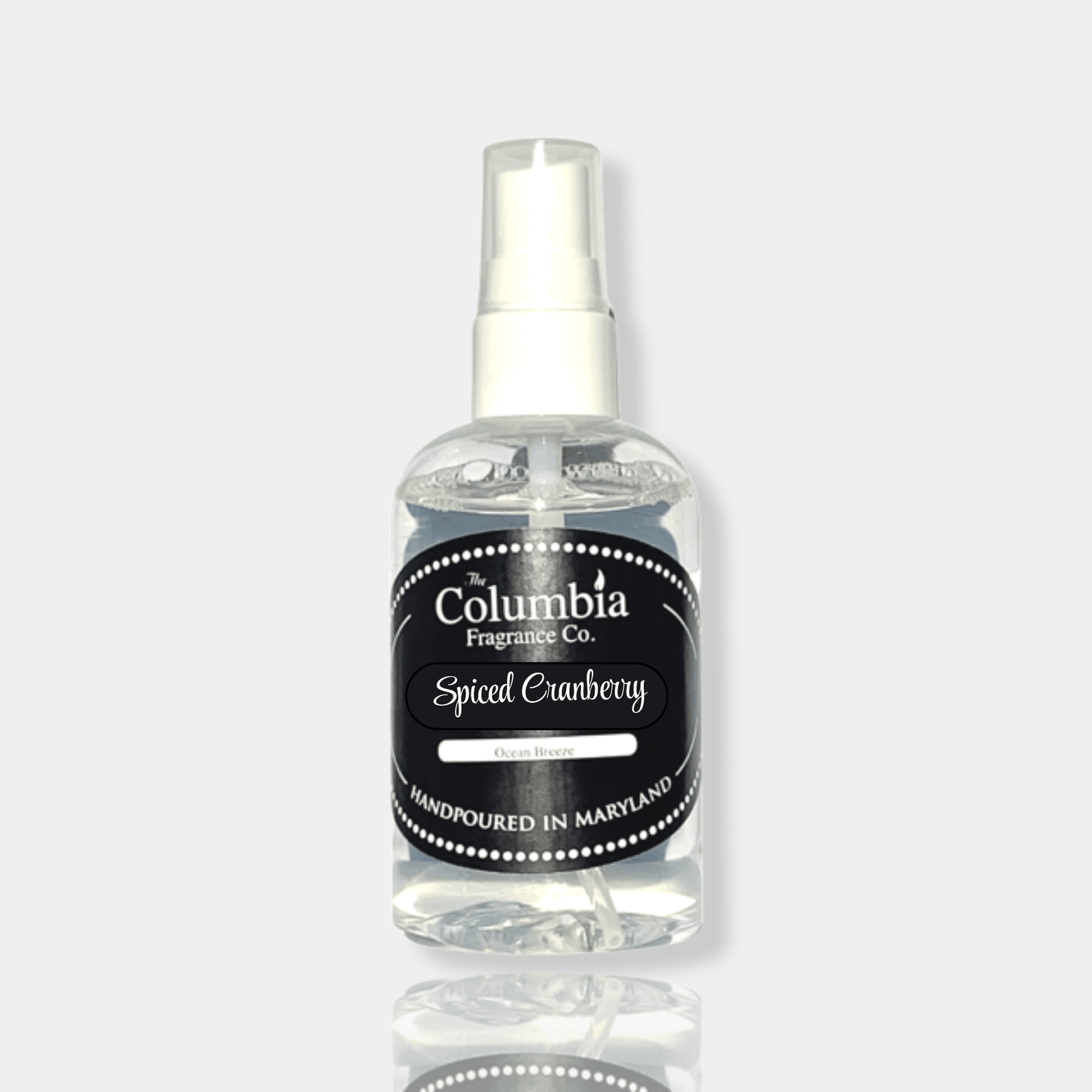 Spiced Cranberry | The Columbia Fragrance Co.
