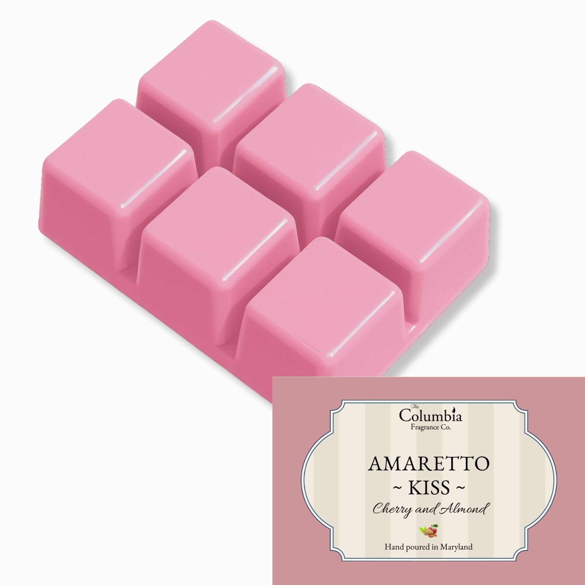 Amaretto Kiss (Cherry Almond) – The Columbia Fragrance Co.