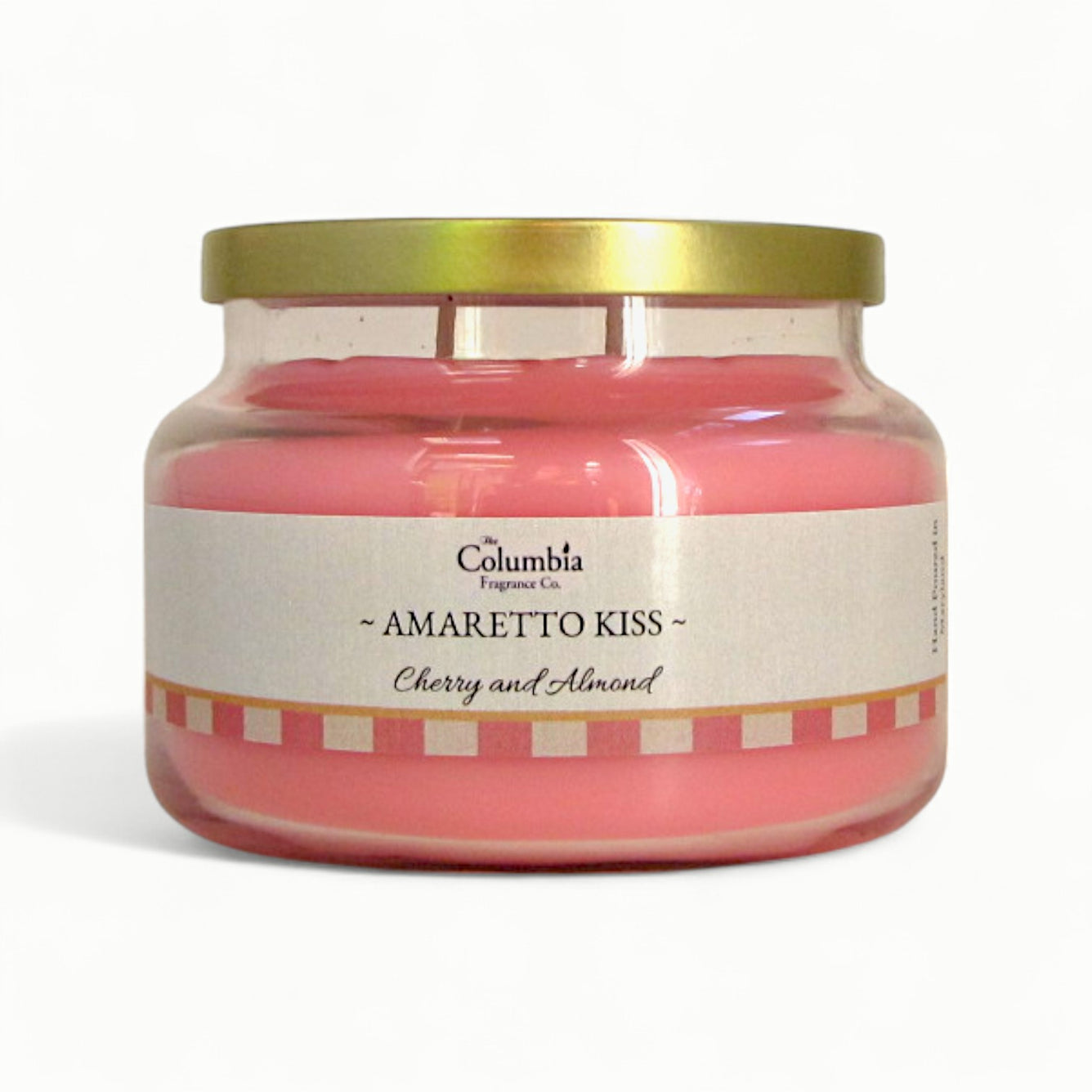 Amaretto Kiss