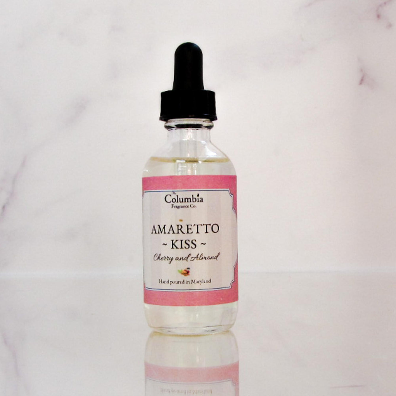 Amaretto Kiss