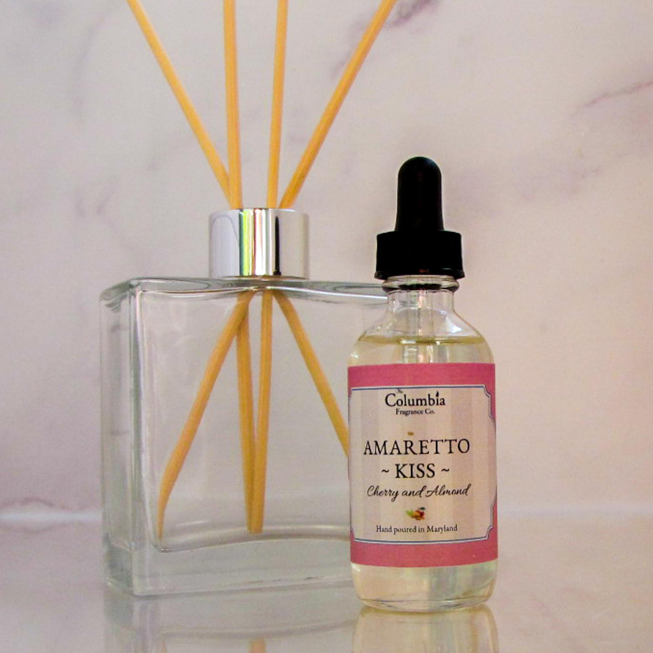 Amaretto Kiss
