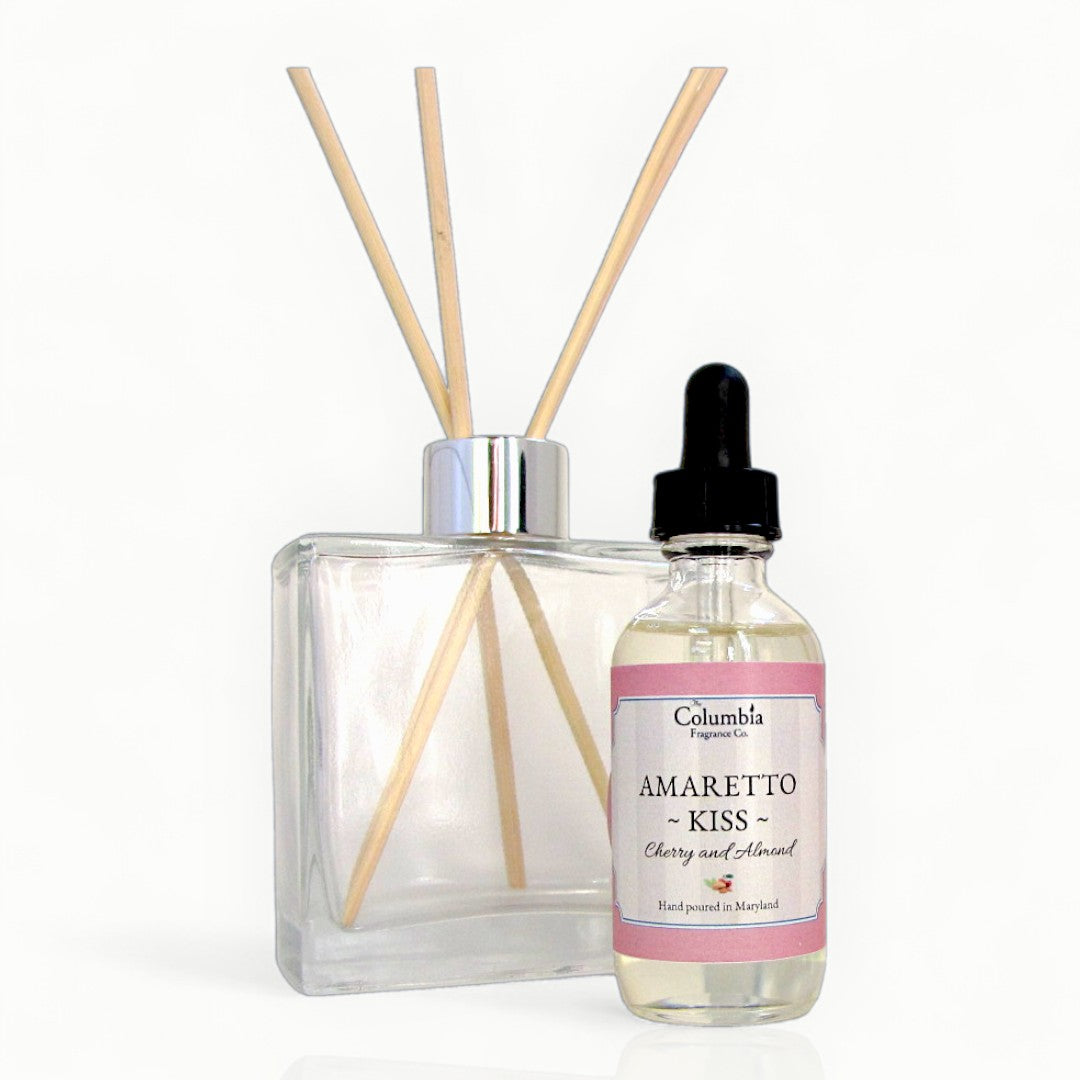 Amaretto Kiss (Cherry Almond) – The Columbia Fragrance Co.
