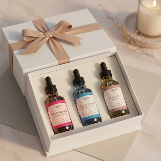 Amour Discovery Trio