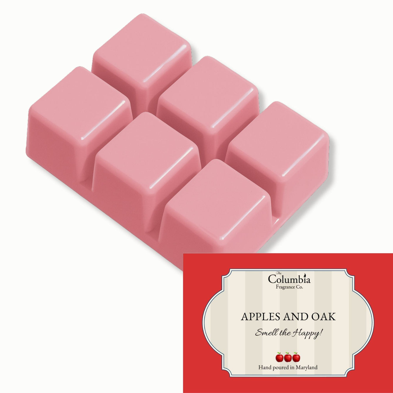 Apples and Oak