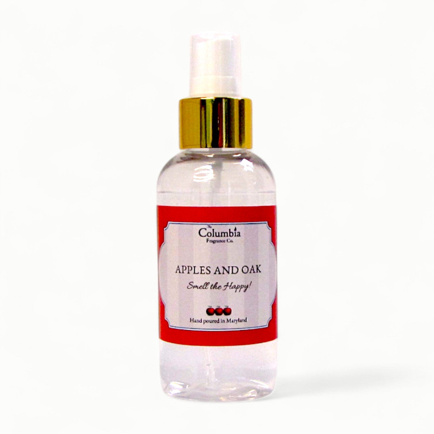 Apples and Oak room spray 