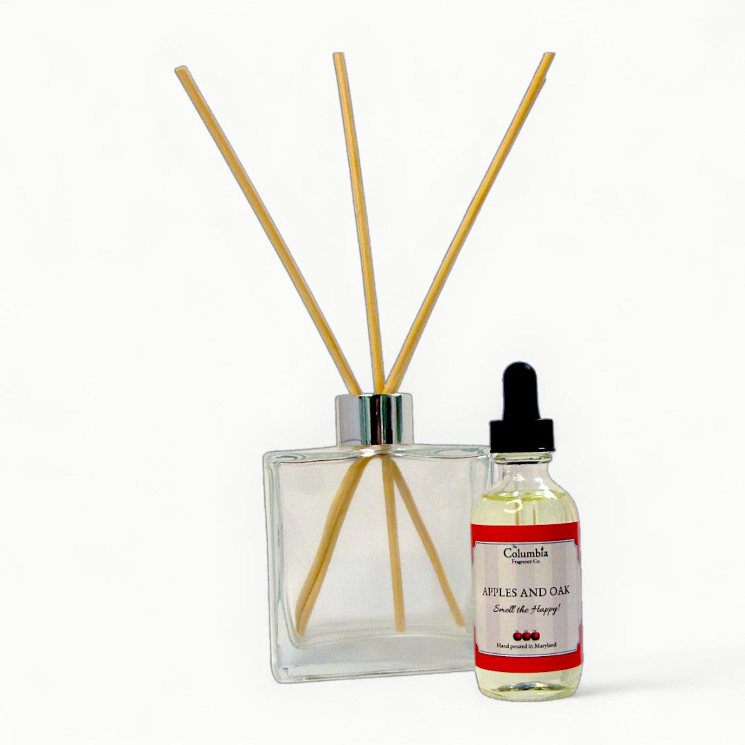 Reed diffuser oils, 2 oz refill