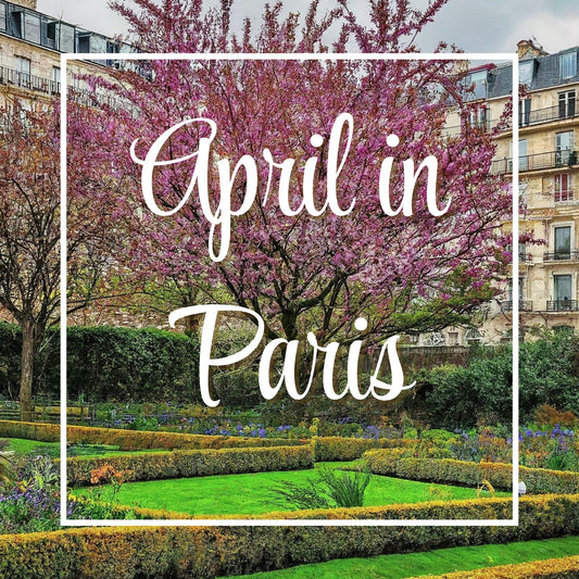 April in Paris