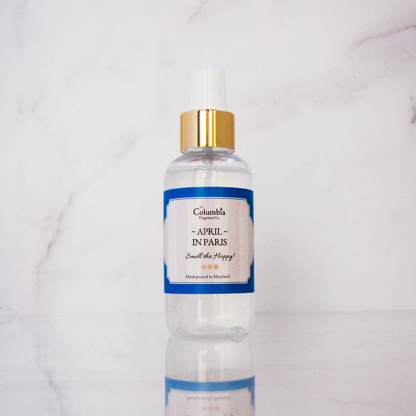 April in Paris room spray