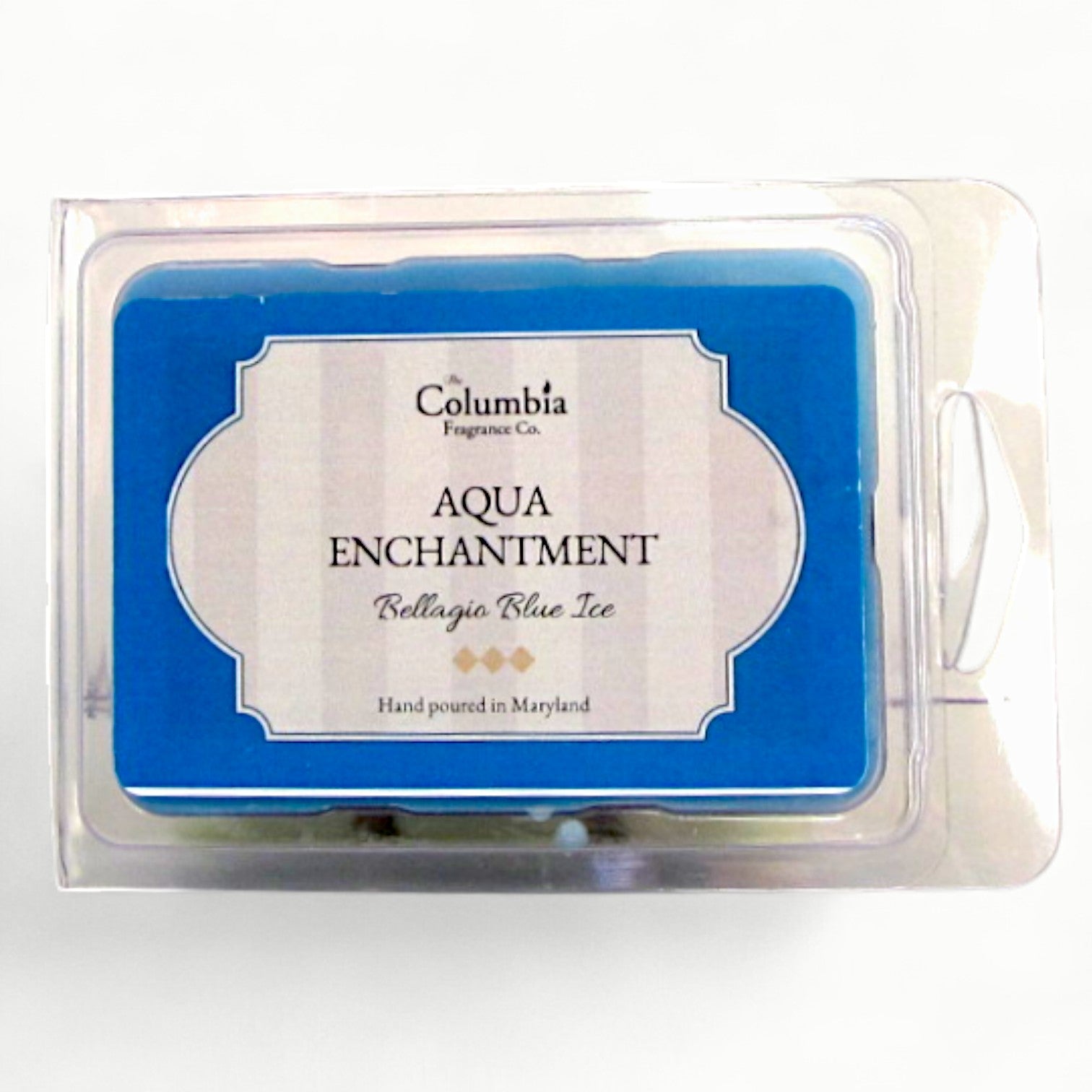 Aqua Enchantment breakaway melts - the Bellagio hotel scent – The