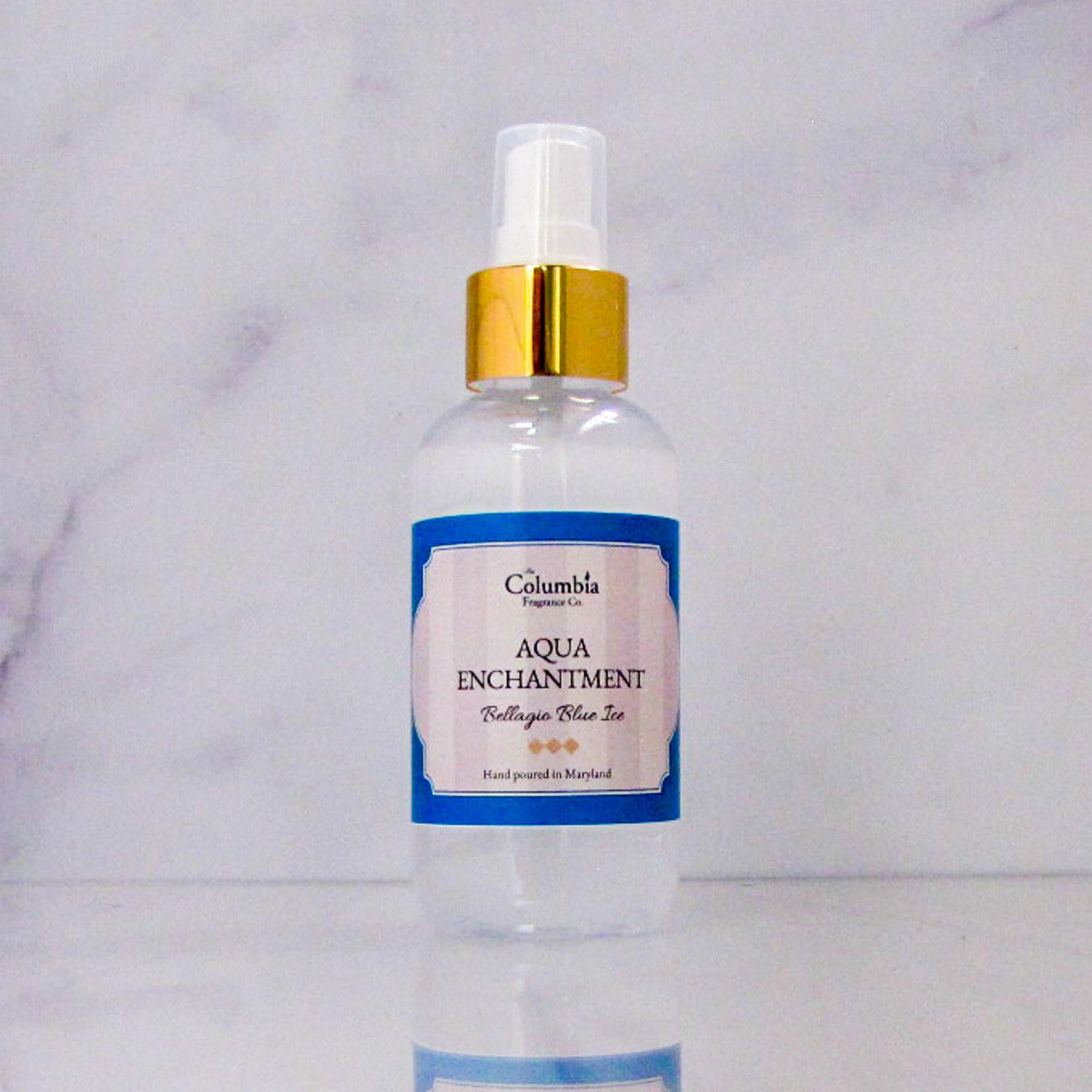 Aqua Enchantment fragrance spray
