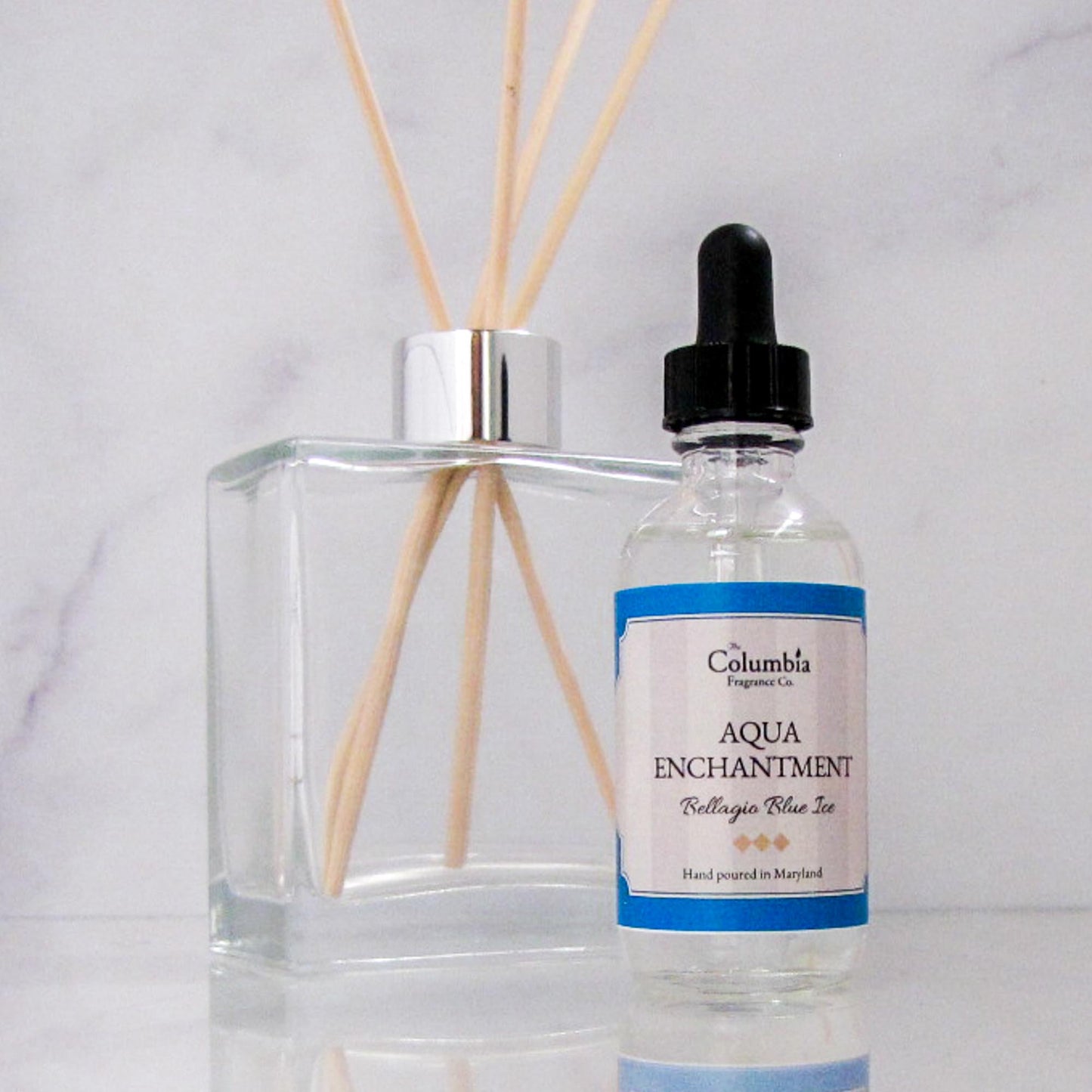 Resort Scent Reed Diffuser Oil Refills, 2 oz