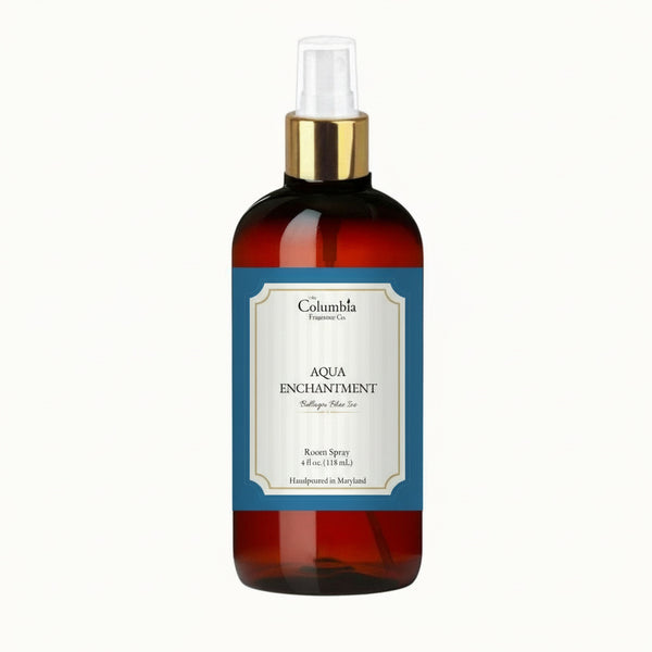 Aqua Enchantment fragrance spray - the Bellagio hotel scent – The