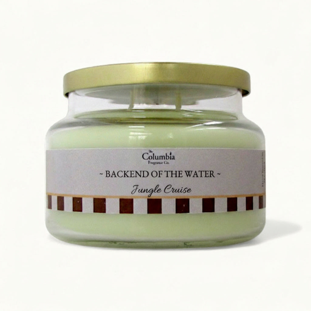 Backend of the Water