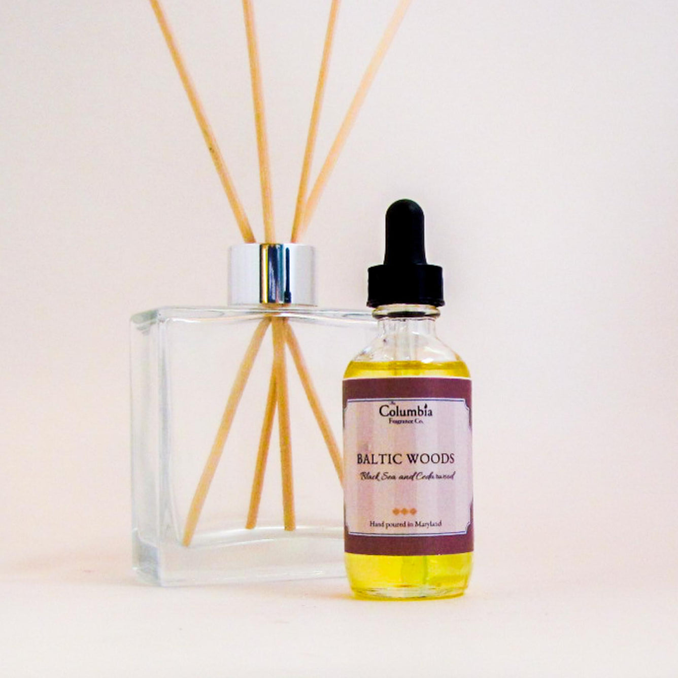 Reed diffuser oils, 2 oz refill