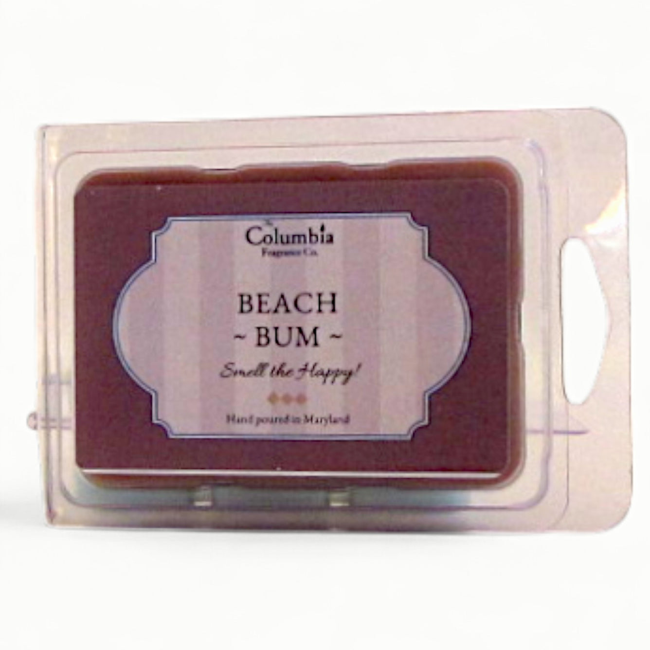 Beach Bum breakaway melts (set of two)