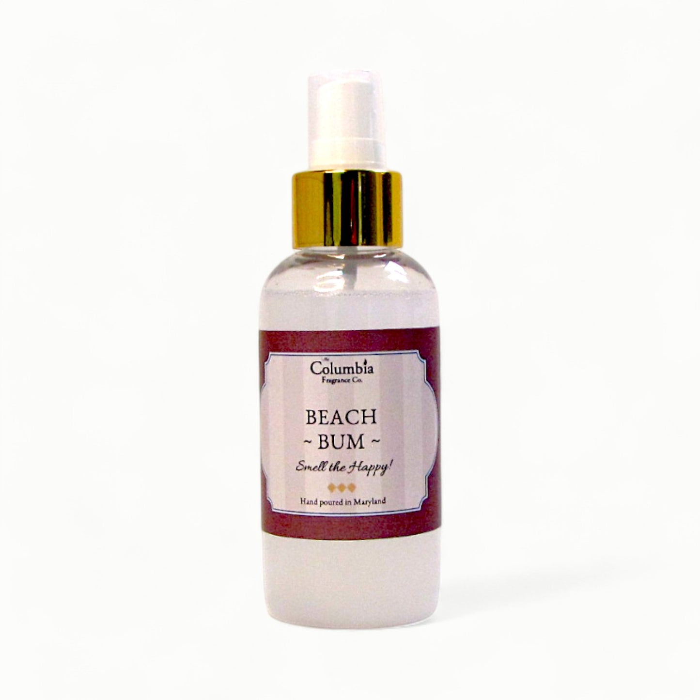Beach Bum room spray 