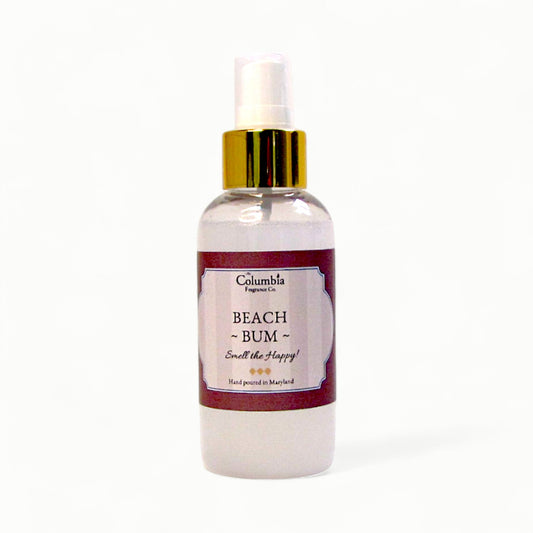 Beach Bum fragrance spray