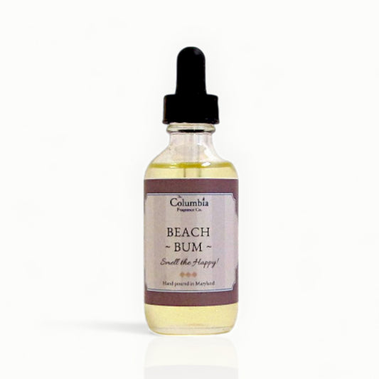 Beach Bum fragrance oils