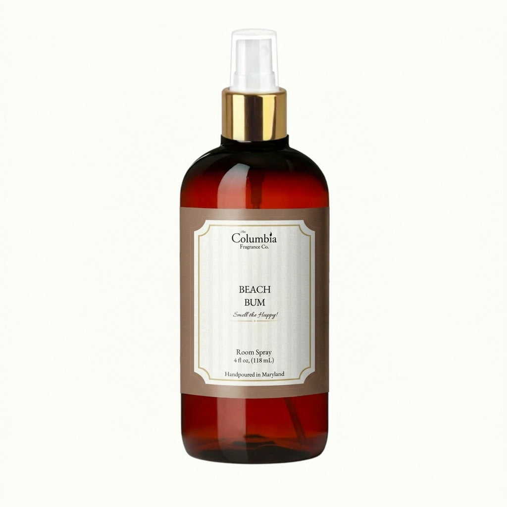 Beach Bum fragrance spray