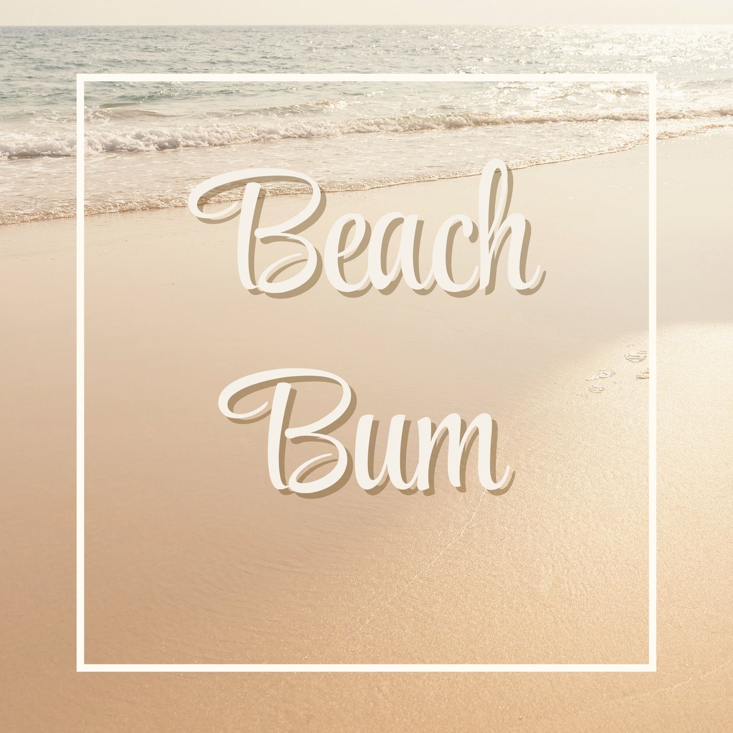 Beach Bum