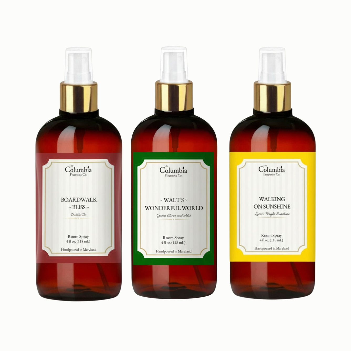 Best Sellers Fragrance Spray Bundle