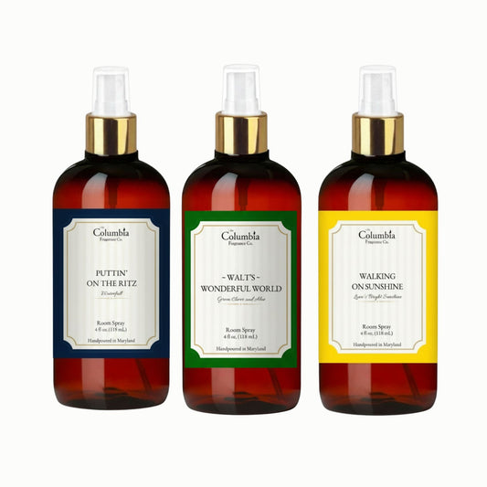 Best Sellers Fragrance Spray Bundle