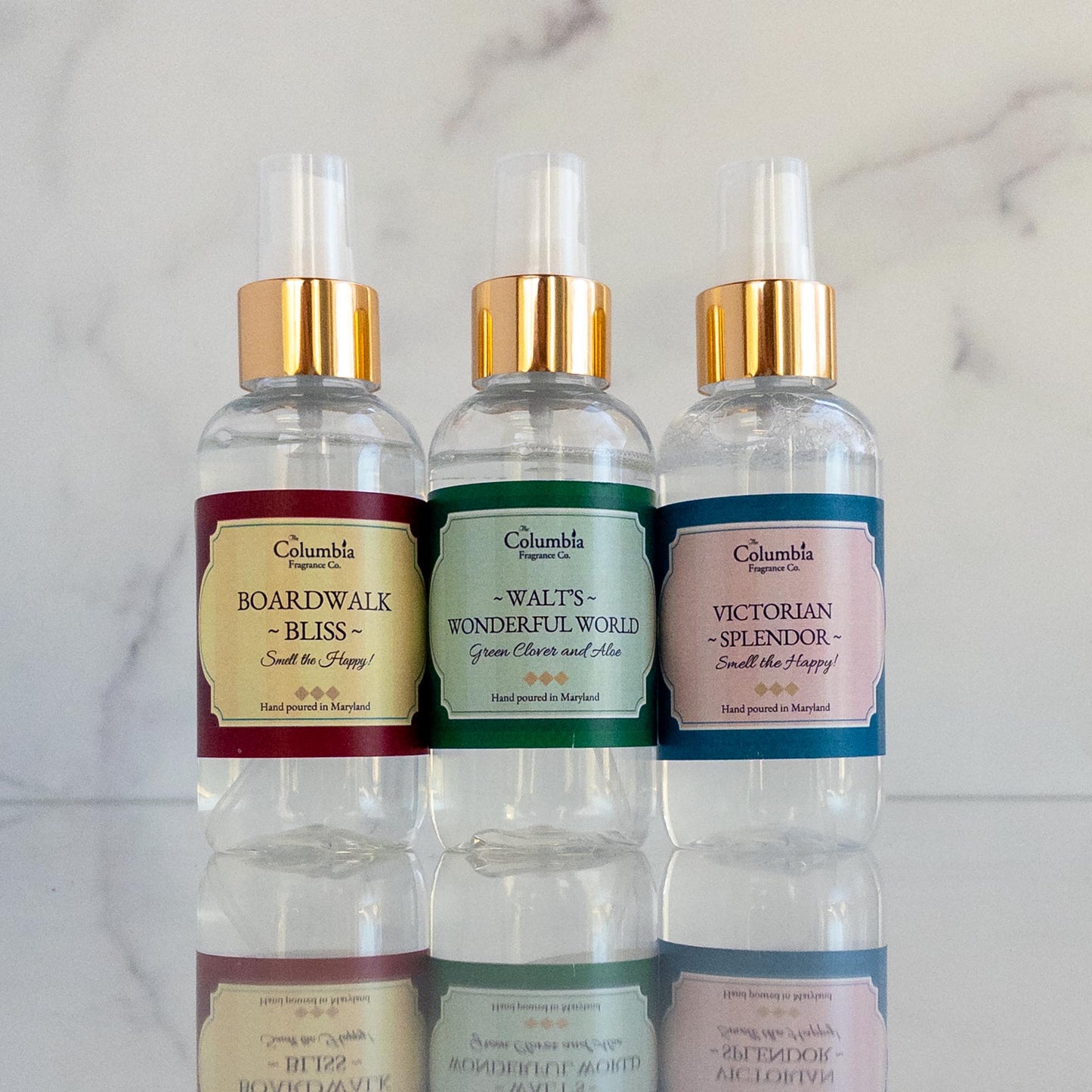 Fragrance spray bundle