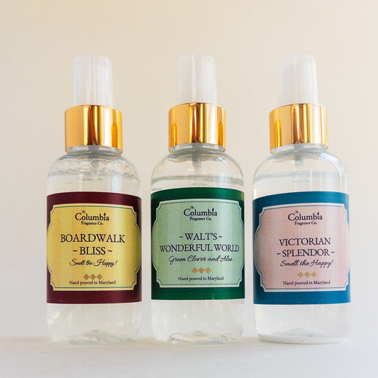 Best Sellers Fragrance Spray Bundle