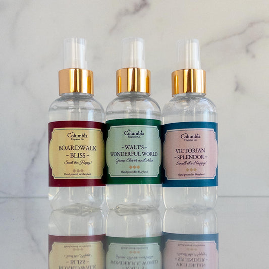 Fragrance Spray Bundle - Discovery Set