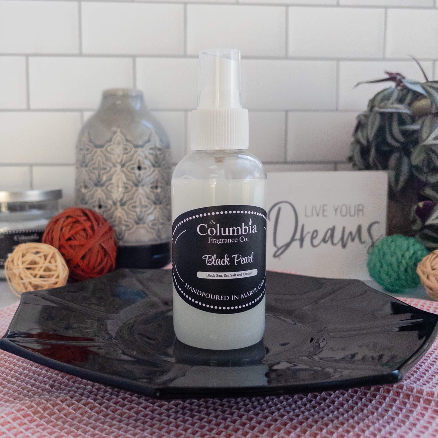Fragrance sprays, 4 oz