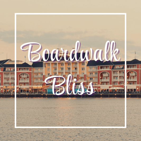 Boardwalk Bliss | The Columbia Fragrance Co.
