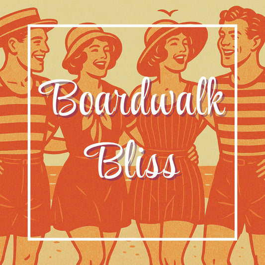 Boardwalk Bliss
