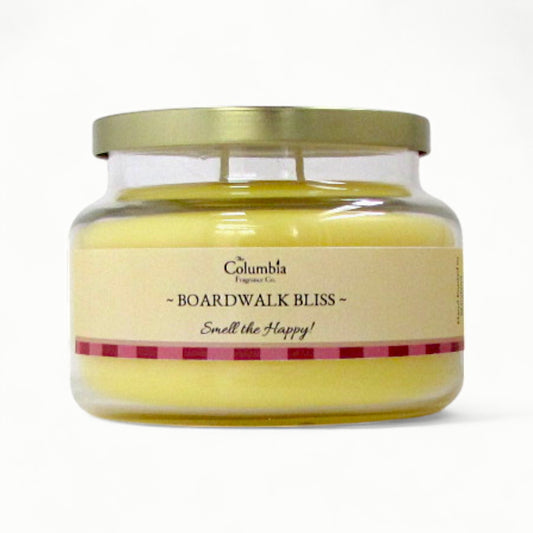 Boardwalk Bliss candles