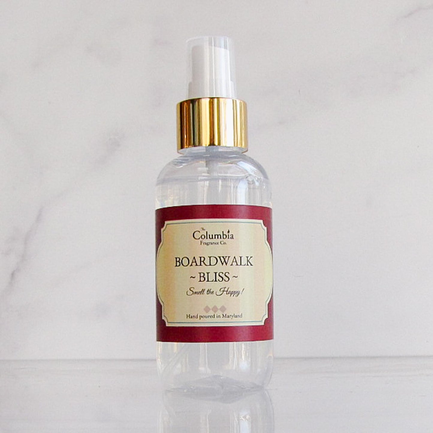 Boardwalk Bliss room spray 