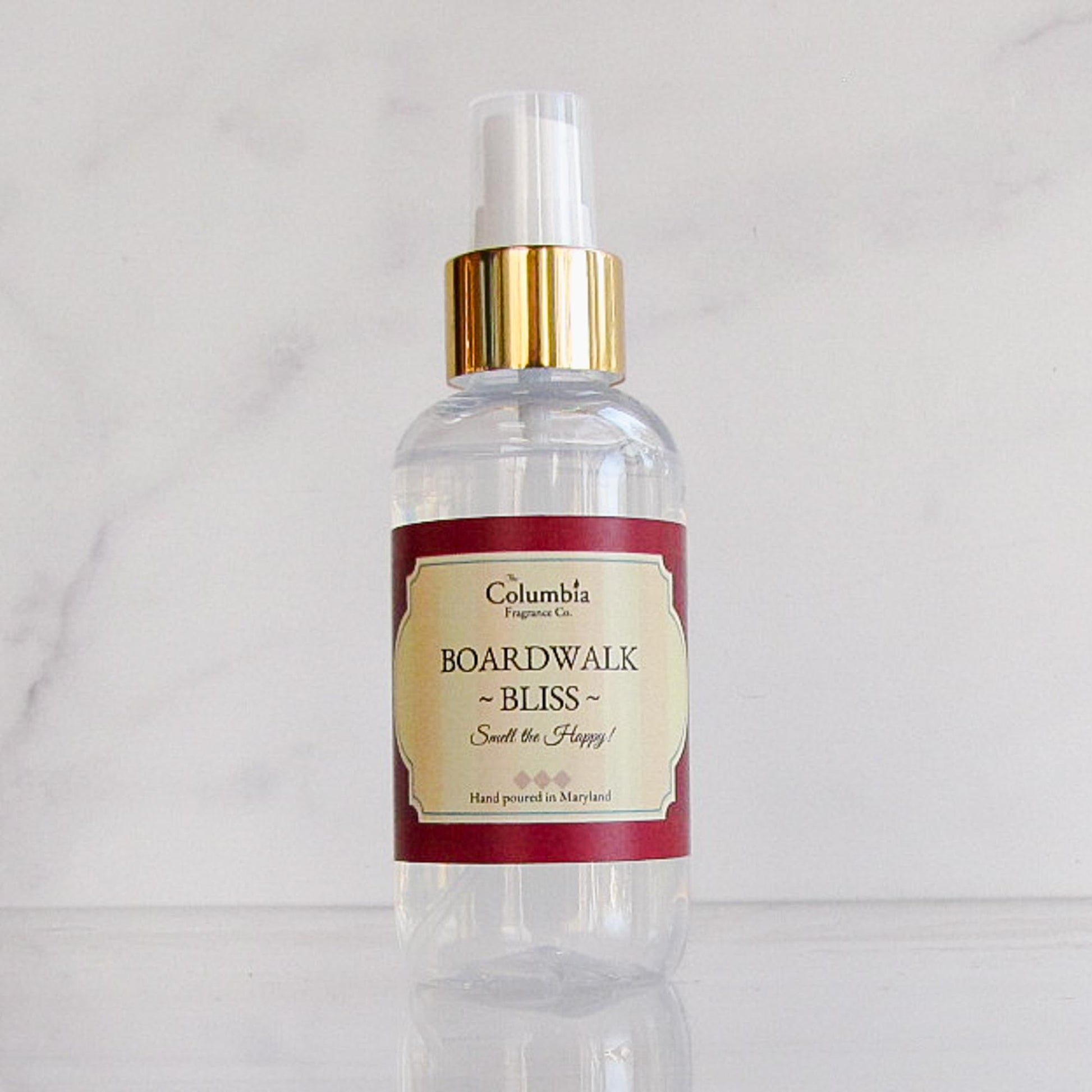 Boardwalk Bliss room spray 