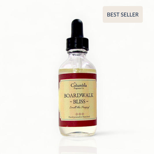 Boardwalk Bliss home fragrance oils