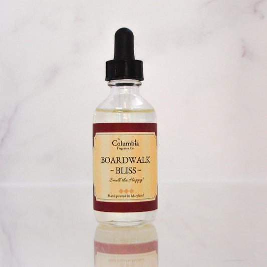 Boardwalk Bliss home fragrance oils
