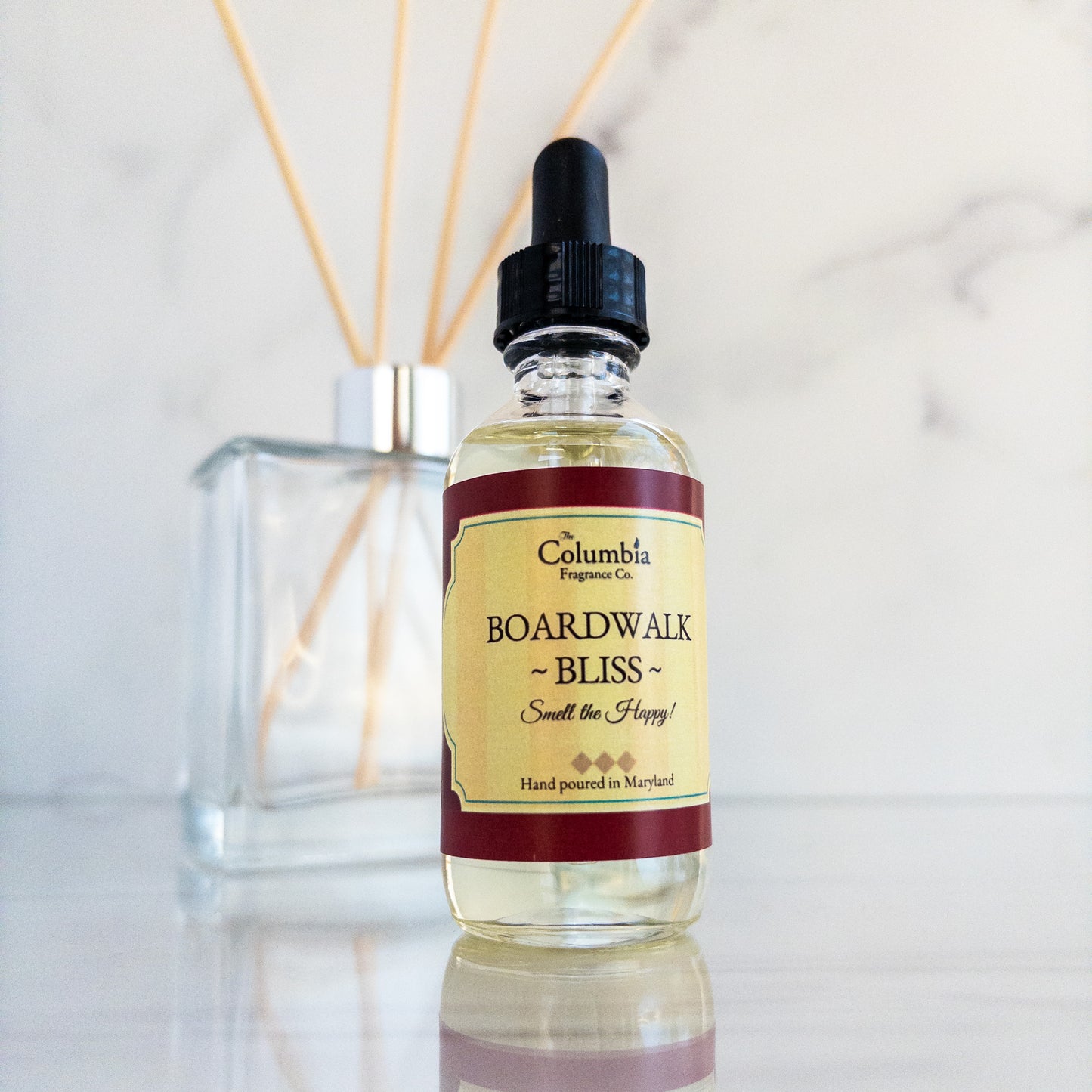 Resort Scent Reed Diffuser Oil Refills, 2 oz