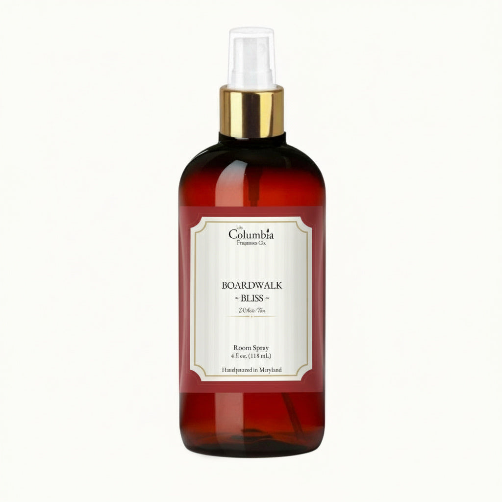 Boardwalk Bliss fragrance spray
