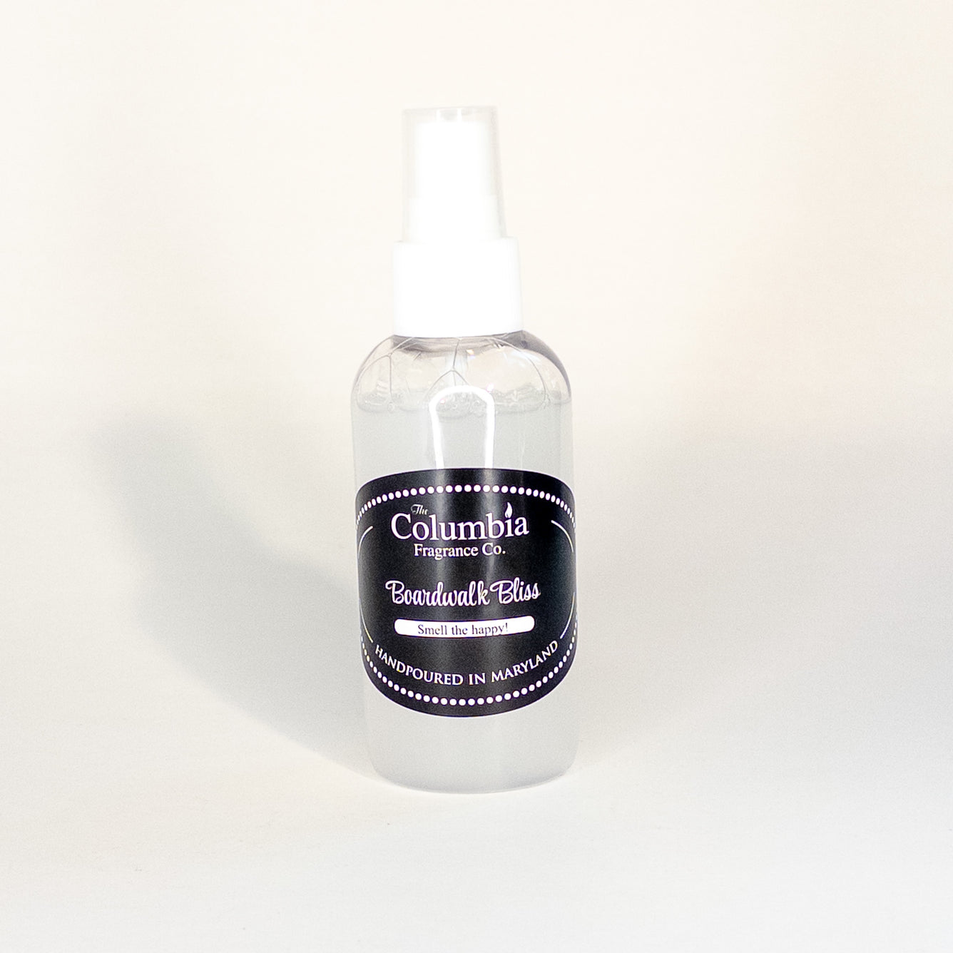 Boardwalk Bliss fragrance spray