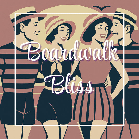 Boardwalk Bliss
