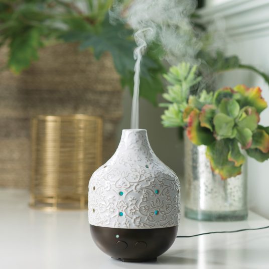 Botanical Oil Diffuser