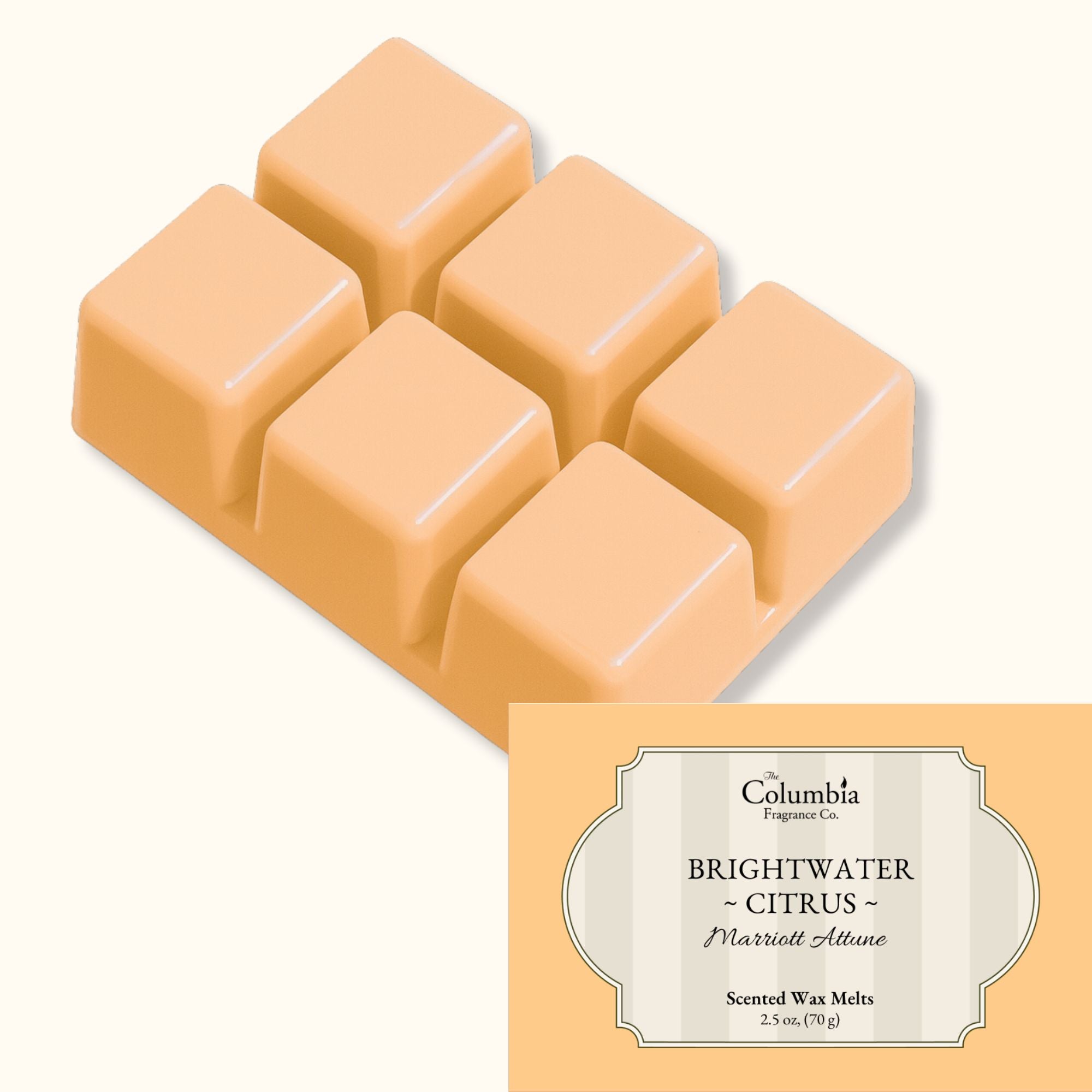 Brightwater Citrus – The Columbia Fragrance Co.