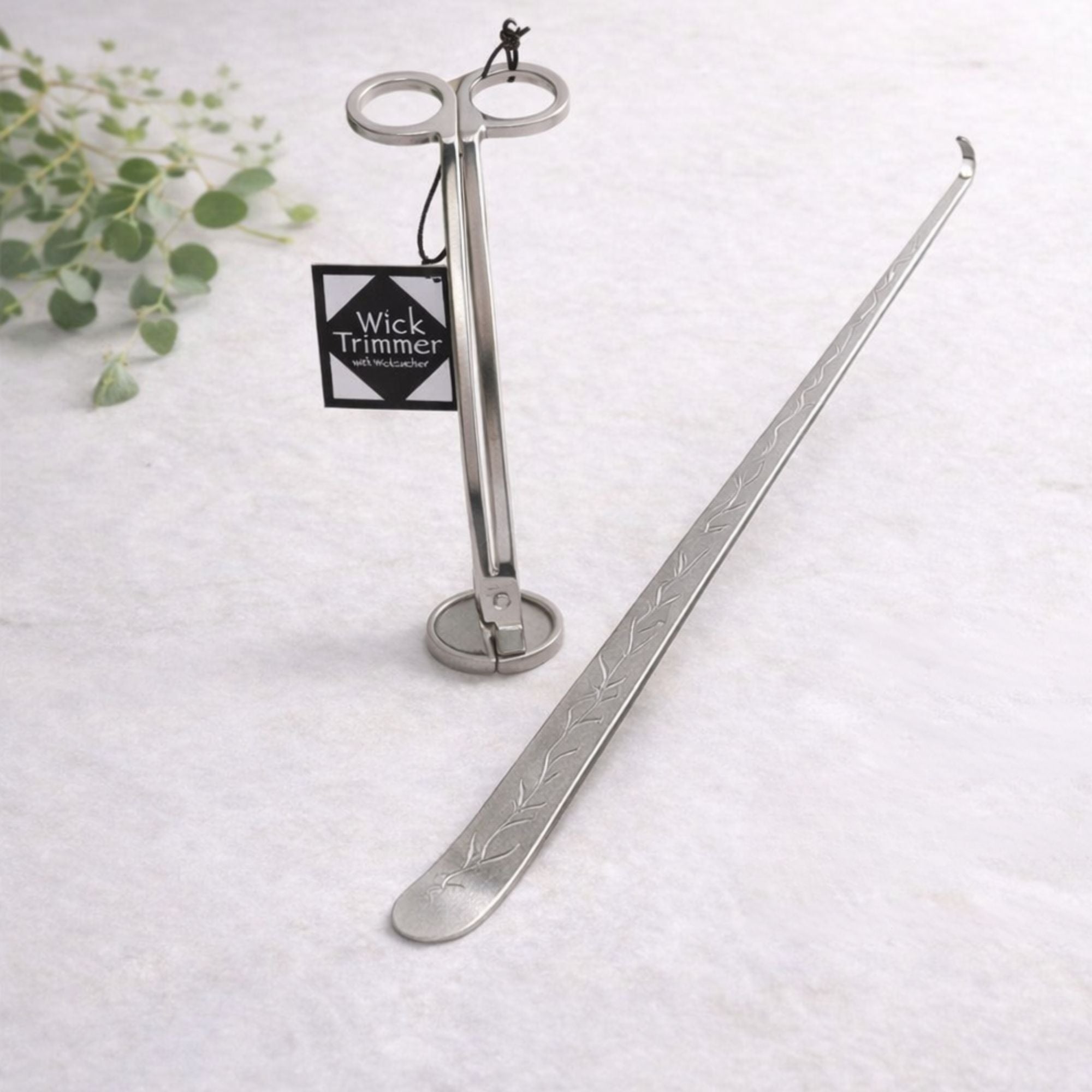 Candle care kit