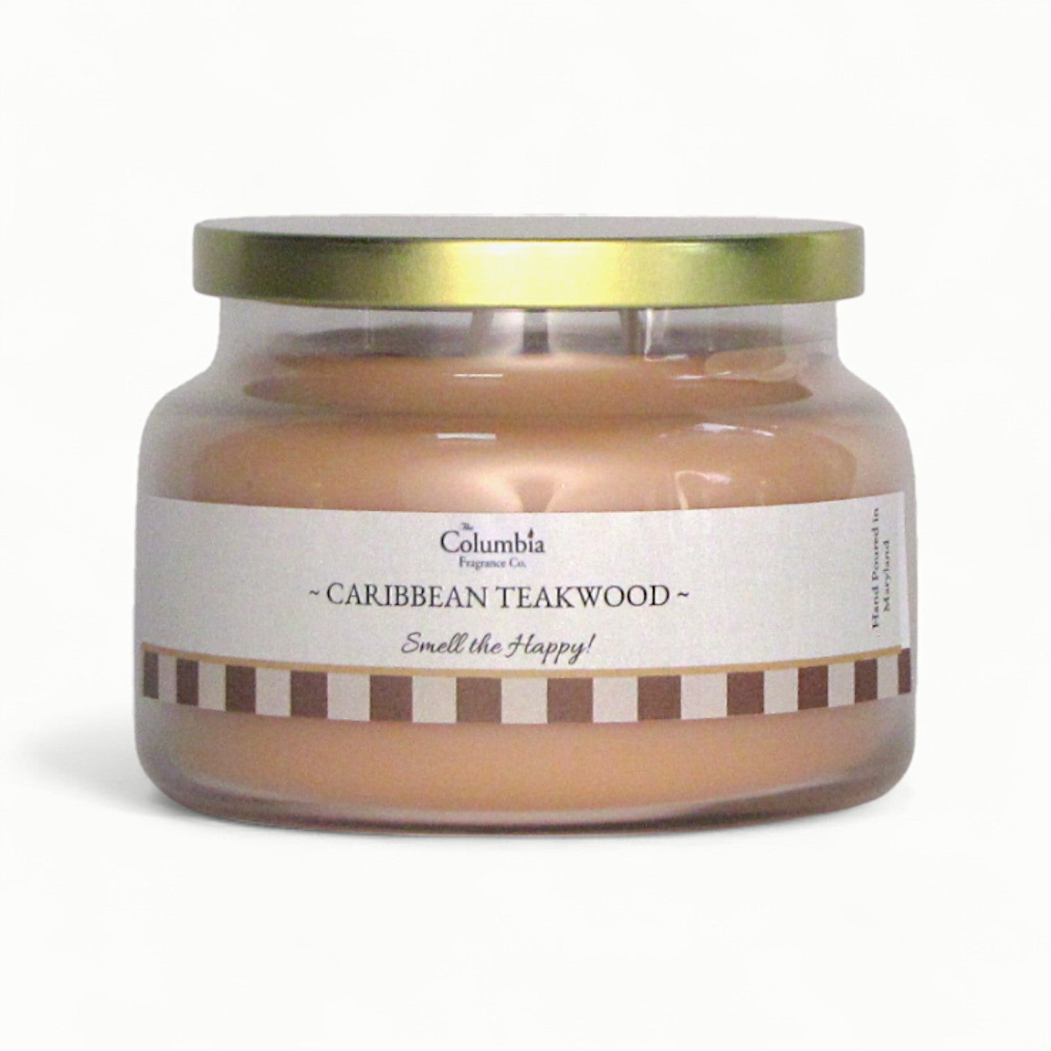 The Columbia Fragrance Co. Caribbean Teakwood - Thumbnail 5