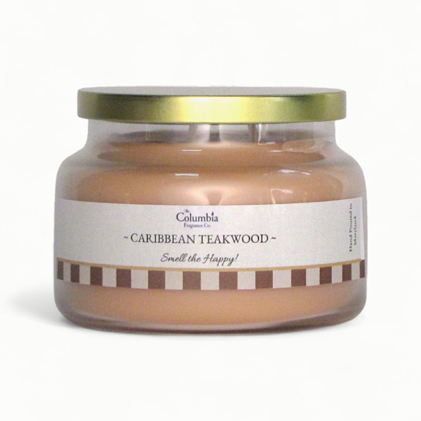 Caribbean Teakwood