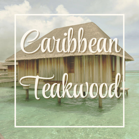 Caribbean Teakwood