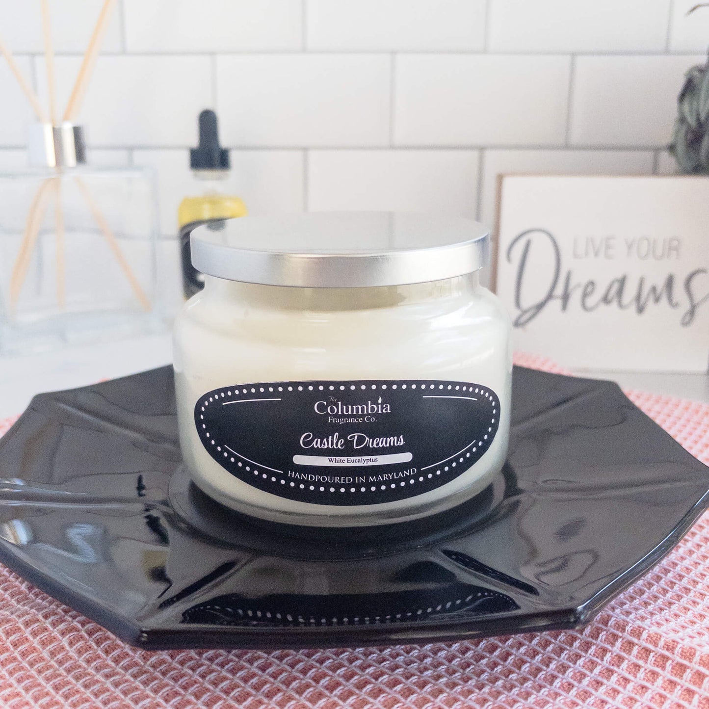 Clearance - Everyday Collection Candles