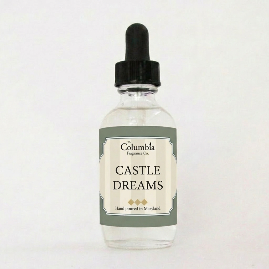 Quiet Retreat home fragrance oil bundle, 2 oz